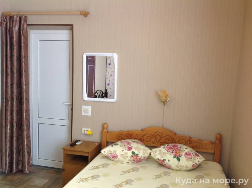 4-х местный Улучшенный с видом на море