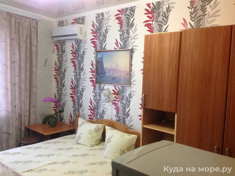 4-х местный 2-х комнатный с удобствами