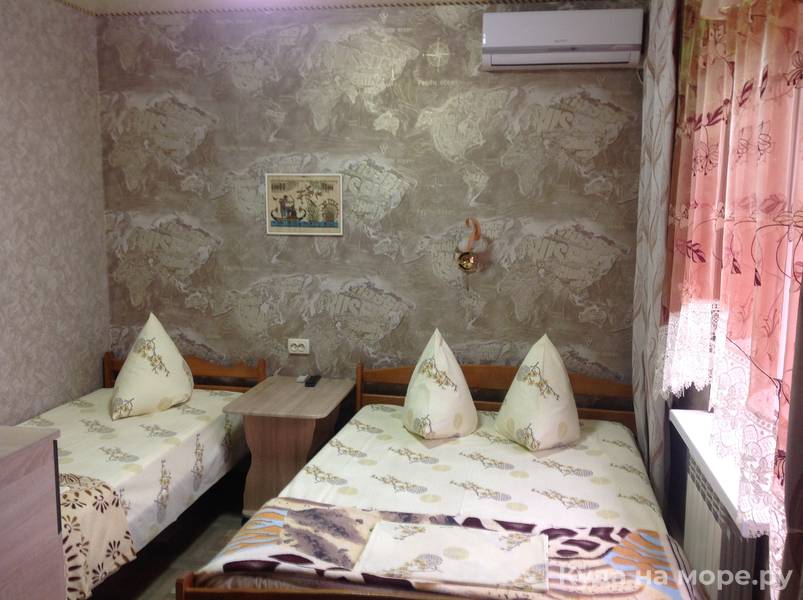 3-х местный «Улучшенный» с балконом #1