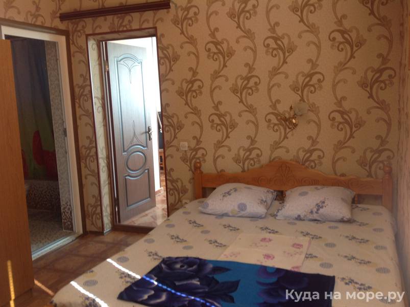 4-х местный «Улучшенный» с видом на море